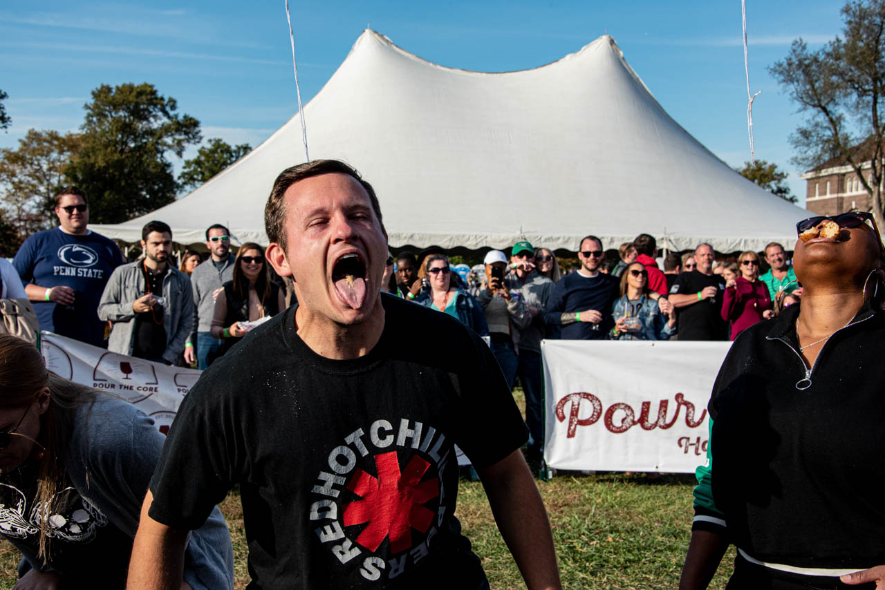 Pour The Core 2019-6921 - Photo by Karl Mischler, Jr
